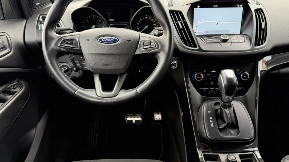 FORD Kuga -