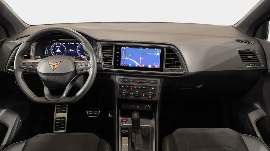 CUPRA Ateca Ateca 1.5 TSI DSG