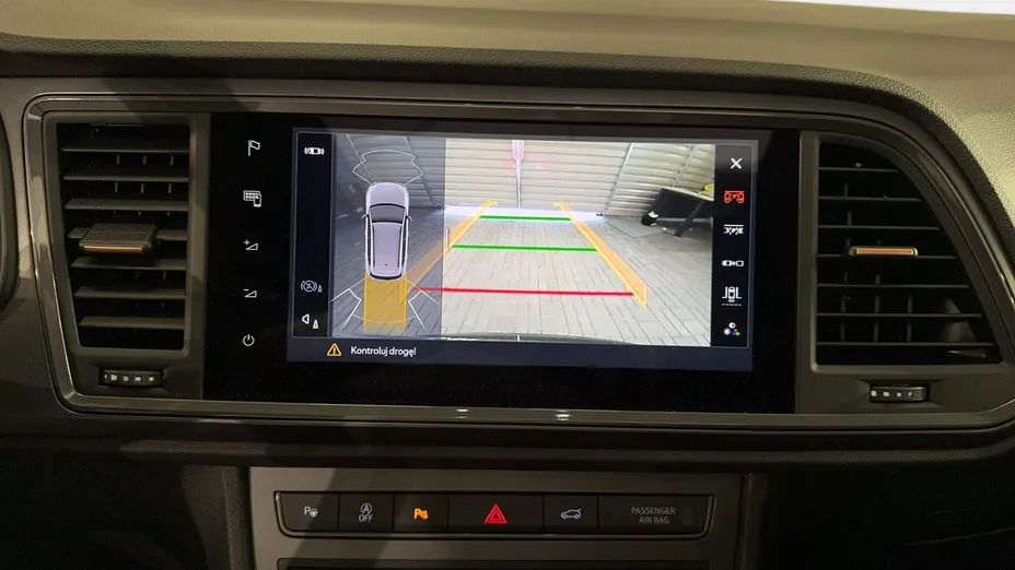 CUPRA Ateca Ateca 1.5 TSI DSG