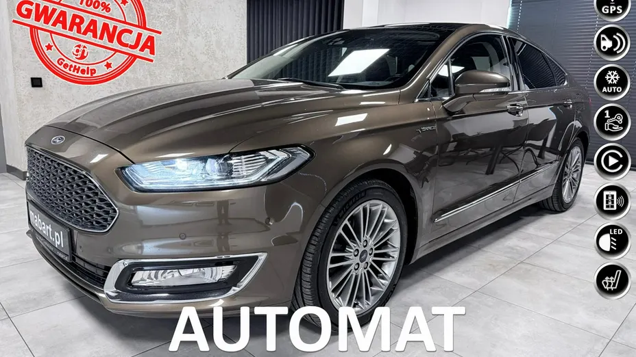FORD Mondeo -