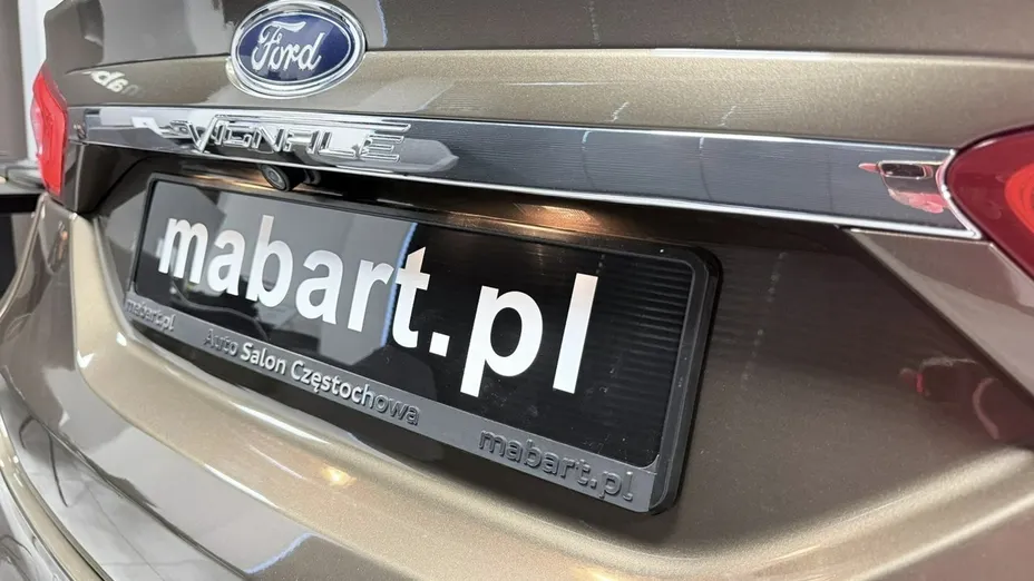 FORD Mondeo -