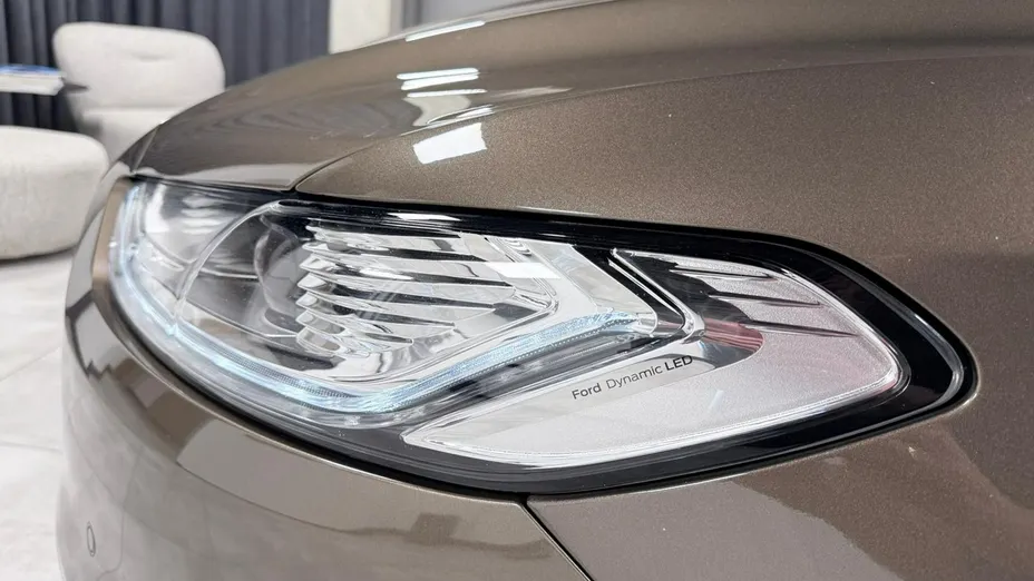FORD Mondeo -
