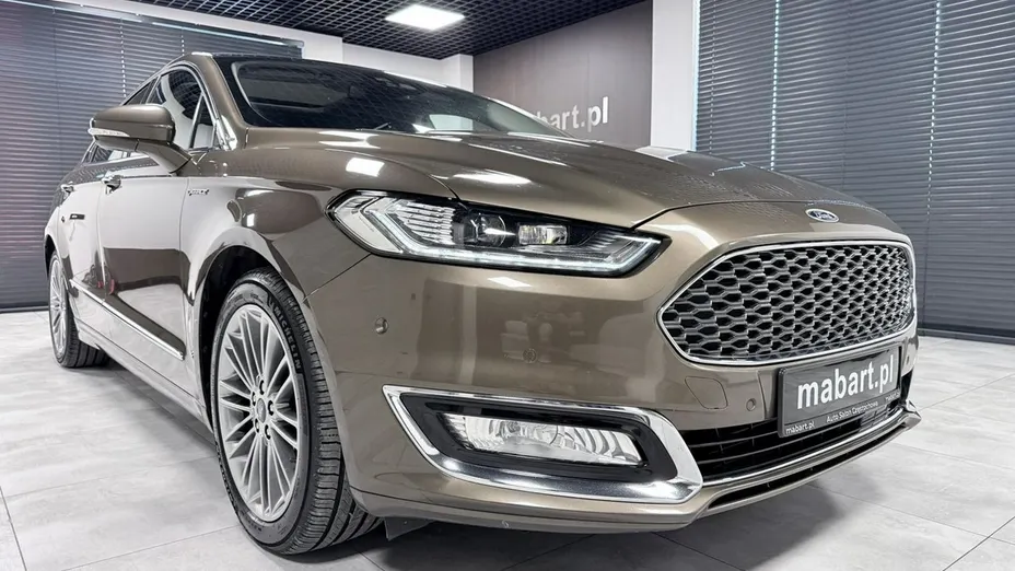 FORD Mondeo -