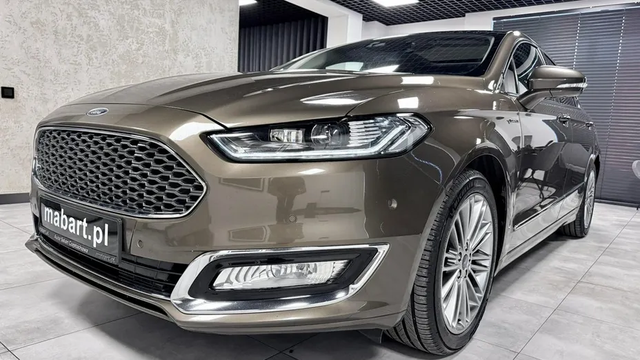 FORD Mondeo -