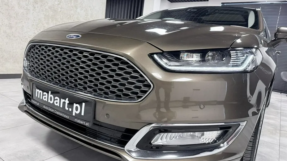 FORD Mondeo -