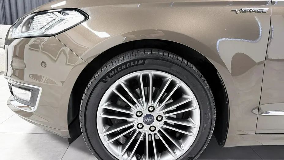 FORD Mondeo -