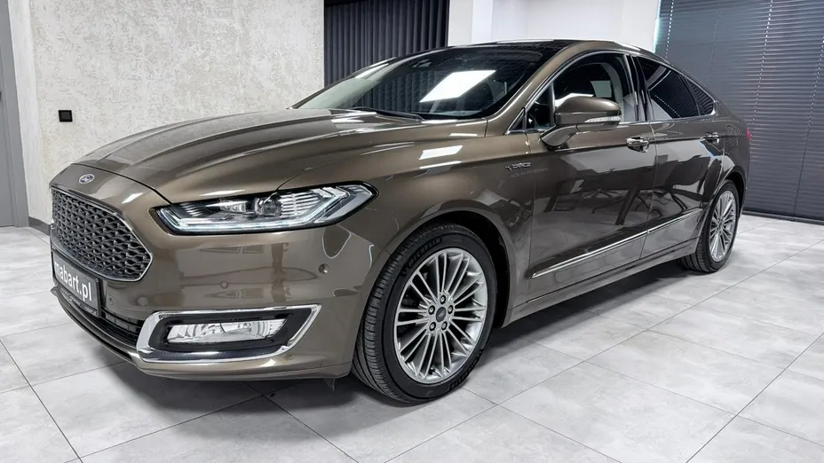 FORD Mondeo -