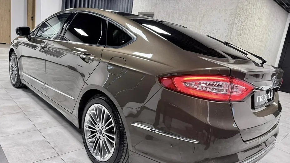 FORD Mondeo -