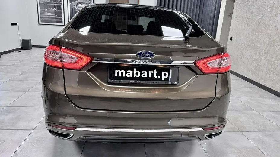 FORD Mondeo -