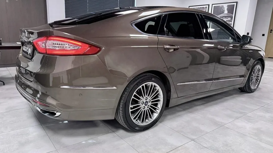 FORD Mondeo -