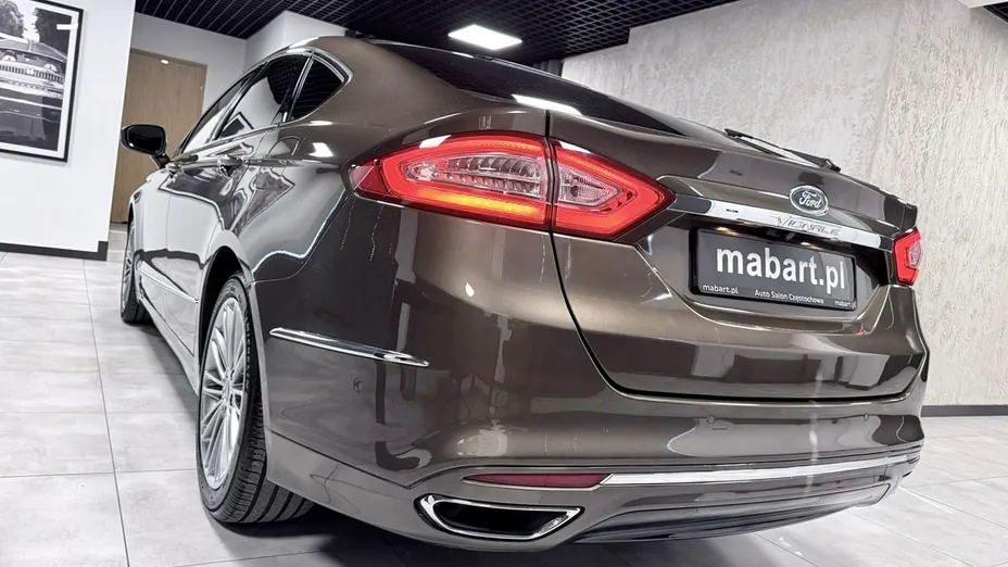 FORD Mondeo -