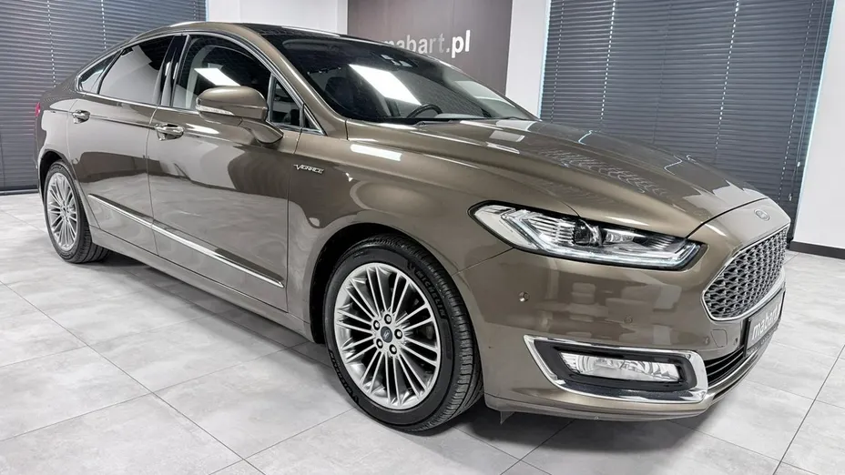 FORD Mondeo -