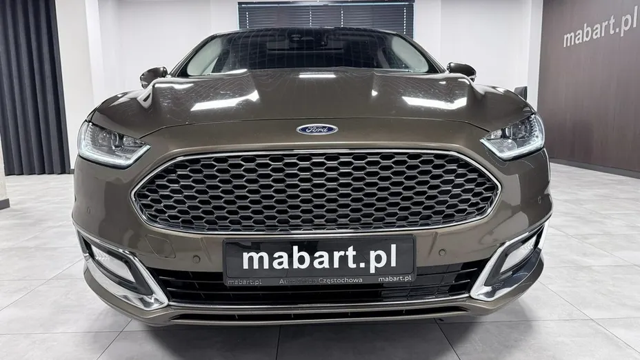 FORD Mondeo -