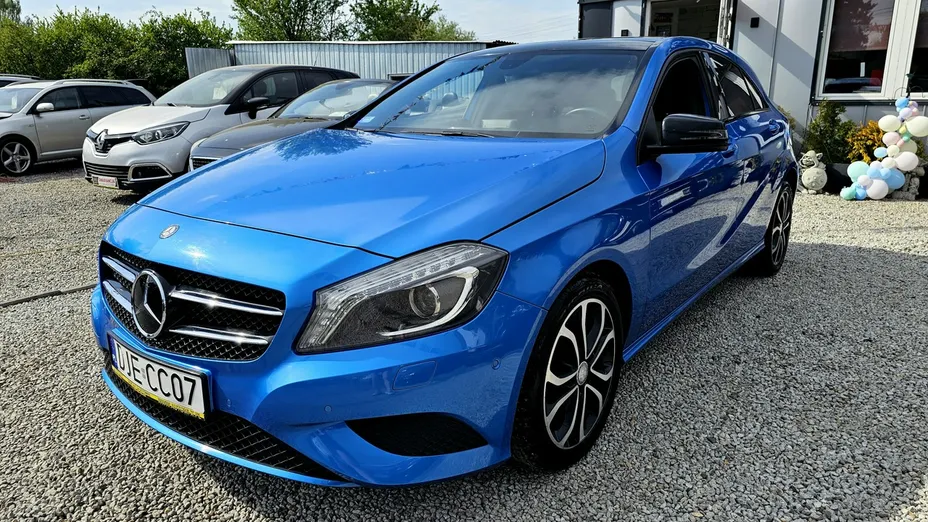 MERCEDES-BENZ A Klasa -