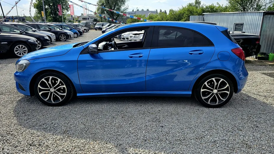 MERCEDES-BENZ A Klasa -
