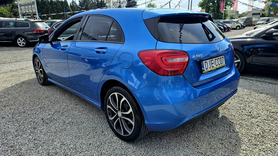 MERCEDES-BENZ A Klasa -