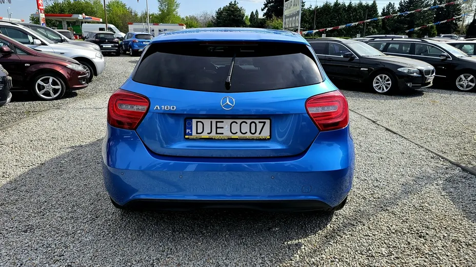 MERCEDES-BENZ A Klasa -