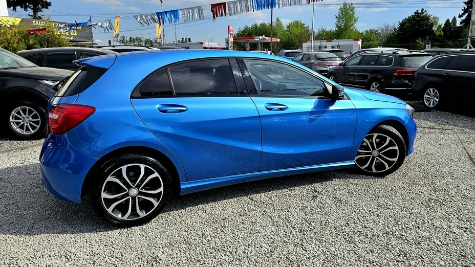 MERCEDES-BENZ A Klasa -