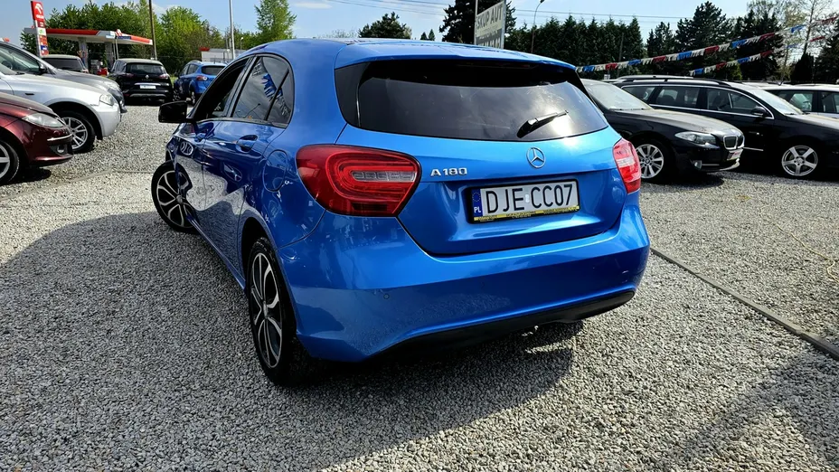 MERCEDES-BENZ A Klasa -