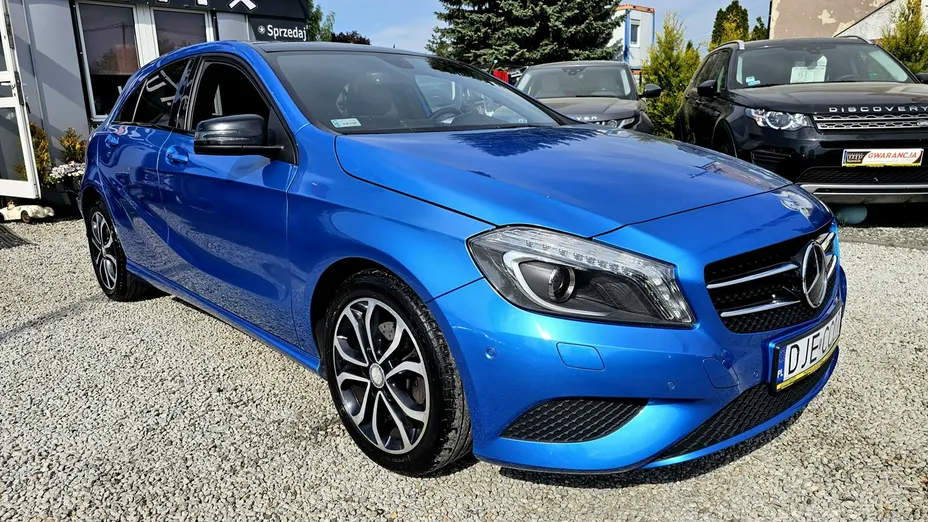 MERCEDES-BENZ A Klasa -