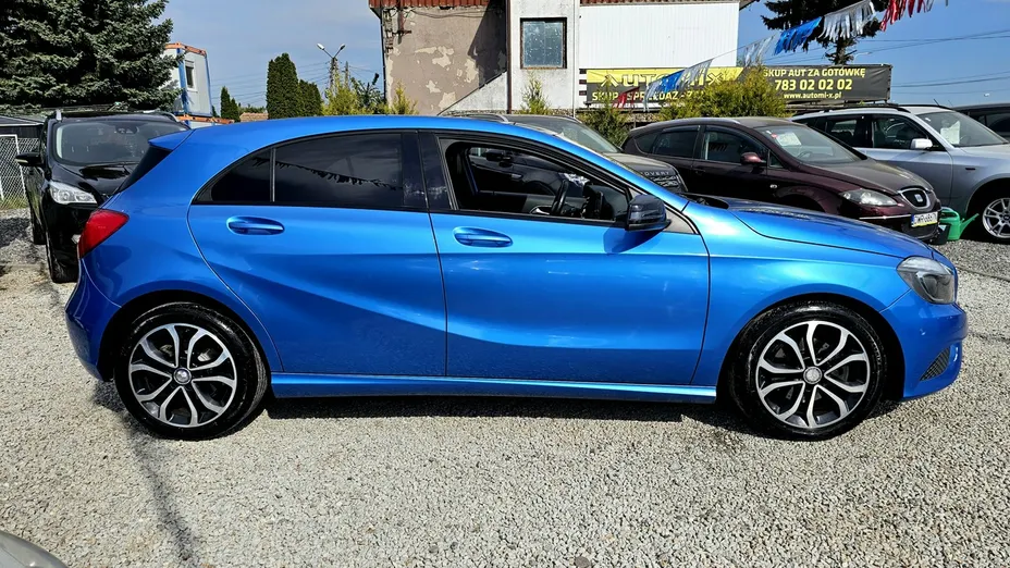 MERCEDES-BENZ A Klasa -