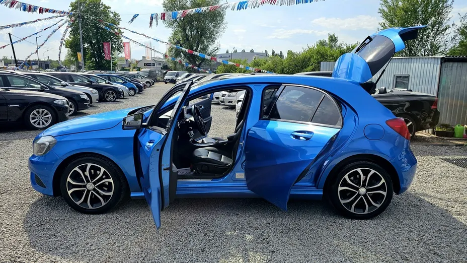 MERCEDES-BENZ A Klasa -