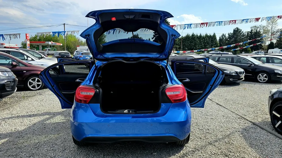 MERCEDES-BENZ A Klasa -