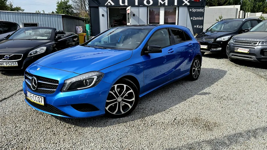 MERCEDES-BENZ A Klasa -