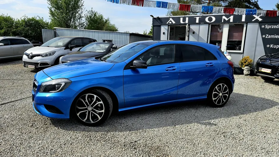 MERCEDES-BENZ A Klasa -