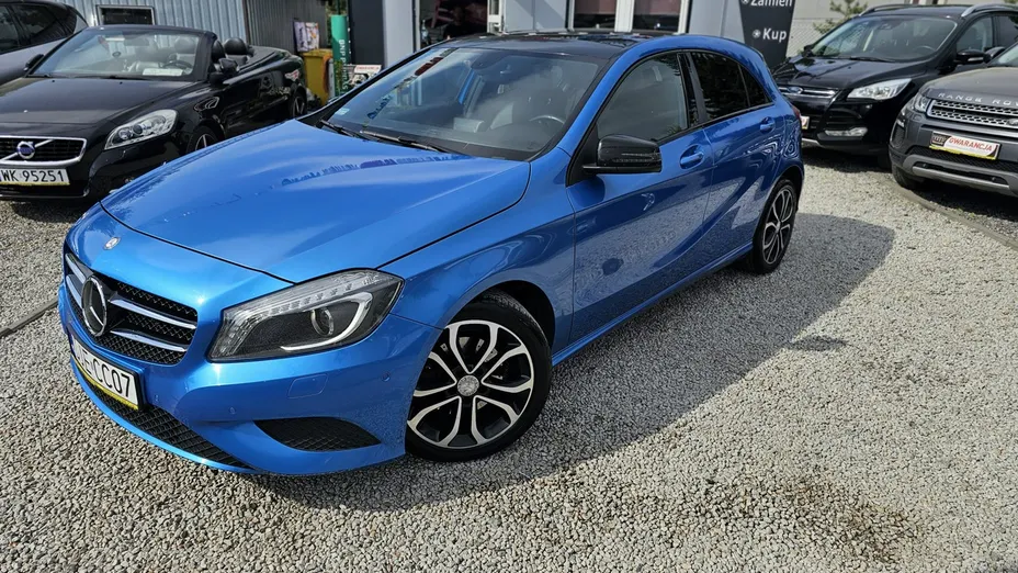 MERCEDES-BENZ A Klasa -