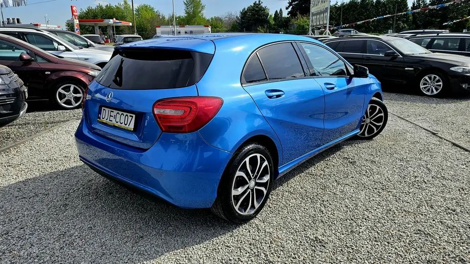 MERCEDES-BENZ A Klasa -