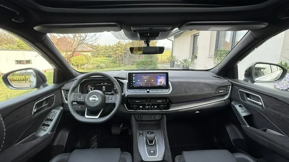 NISSAN Qashqai -