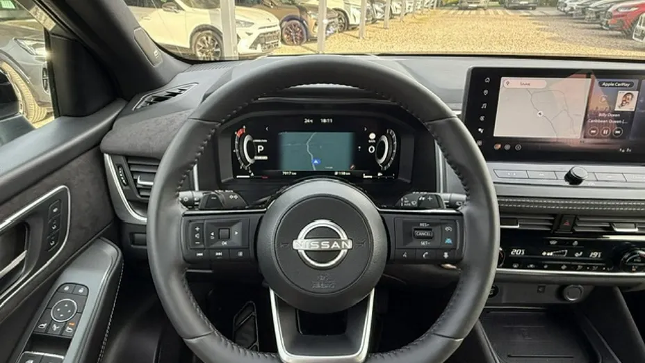 NISSAN Qashqai -