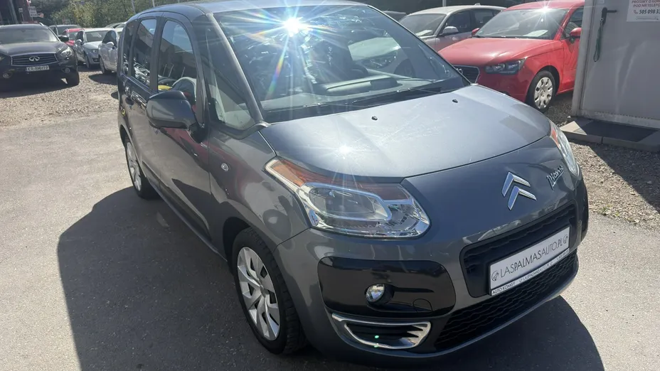 CITROEN C3 Picasso -