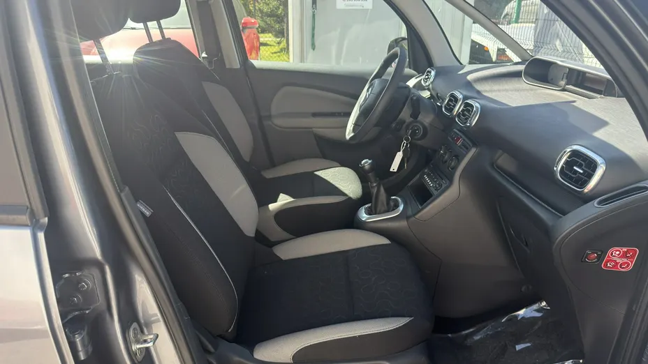 CITROEN C3 Picasso -