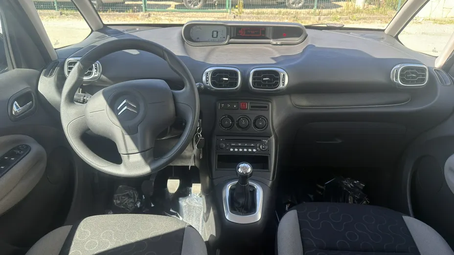 CITROEN C3 Picasso -