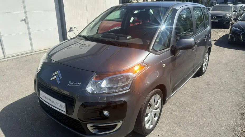 CITROEN C3 Picasso -