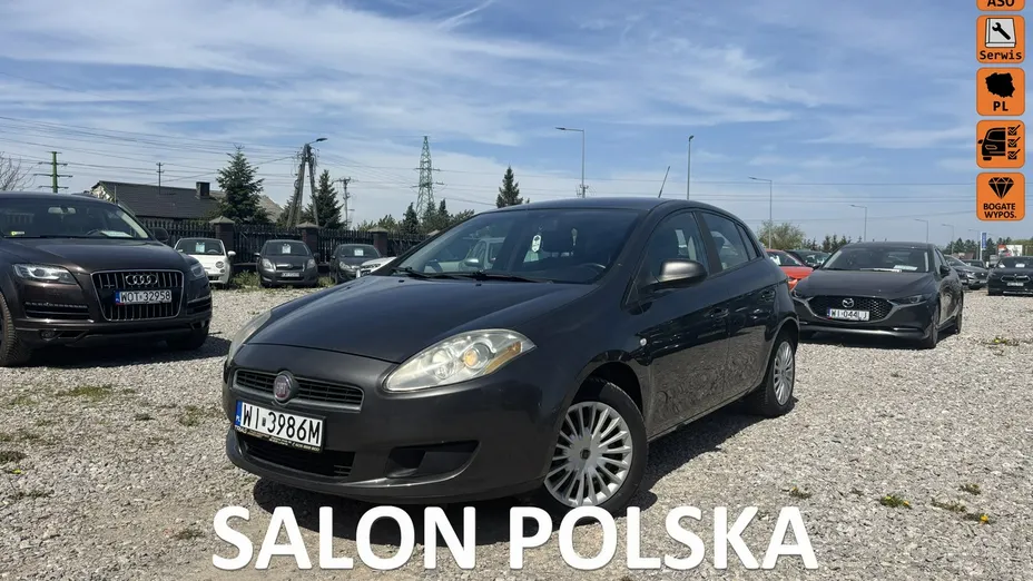 FIAT Bravo -