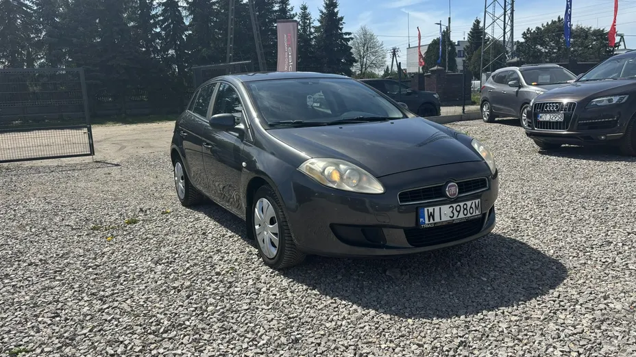 FIAT Bravo -