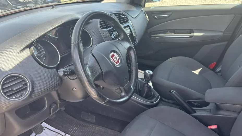 FIAT Bravo -