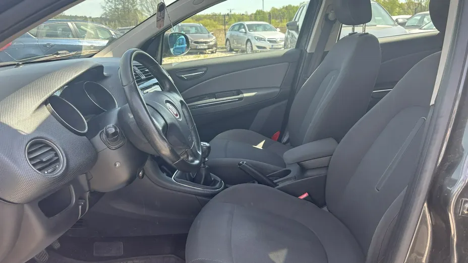 FIAT Bravo -