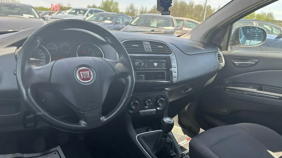 FIAT Bravo -