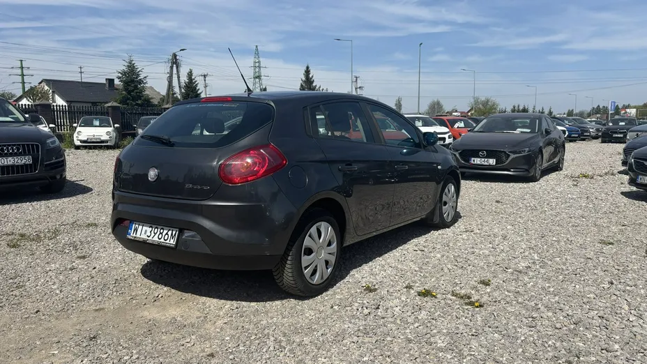 FIAT Bravo -