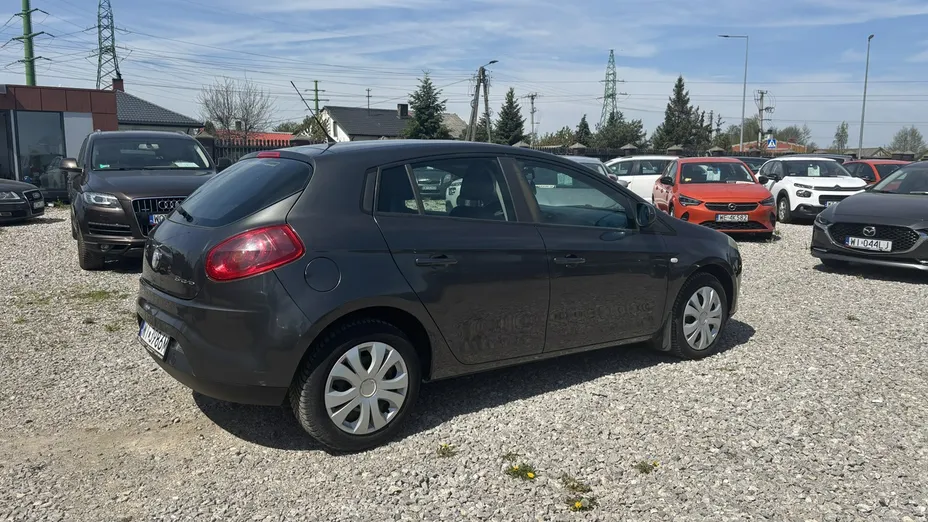 FIAT Bravo -