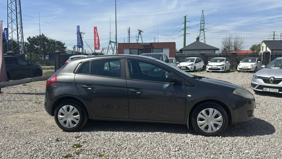 FIAT Bravo -