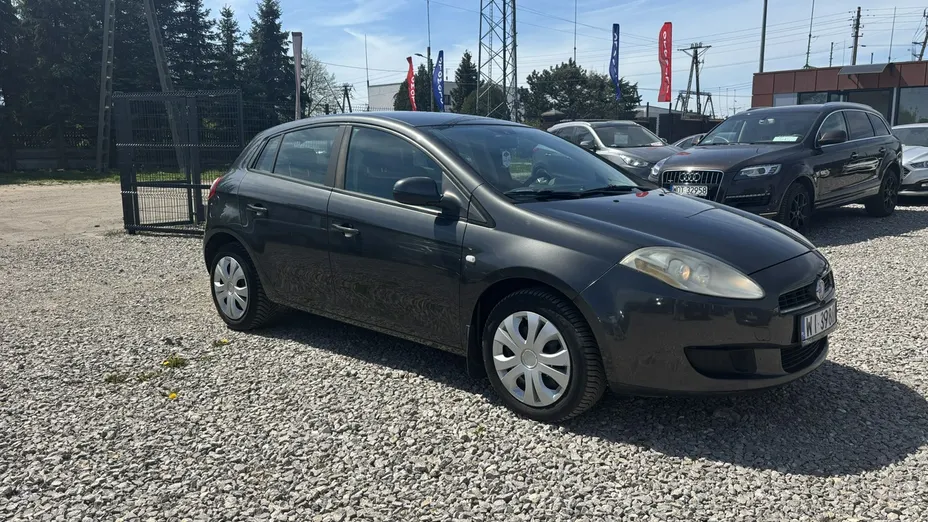 FIAT Bravo -