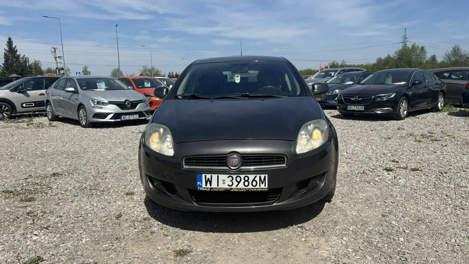 FIAT Bravo -