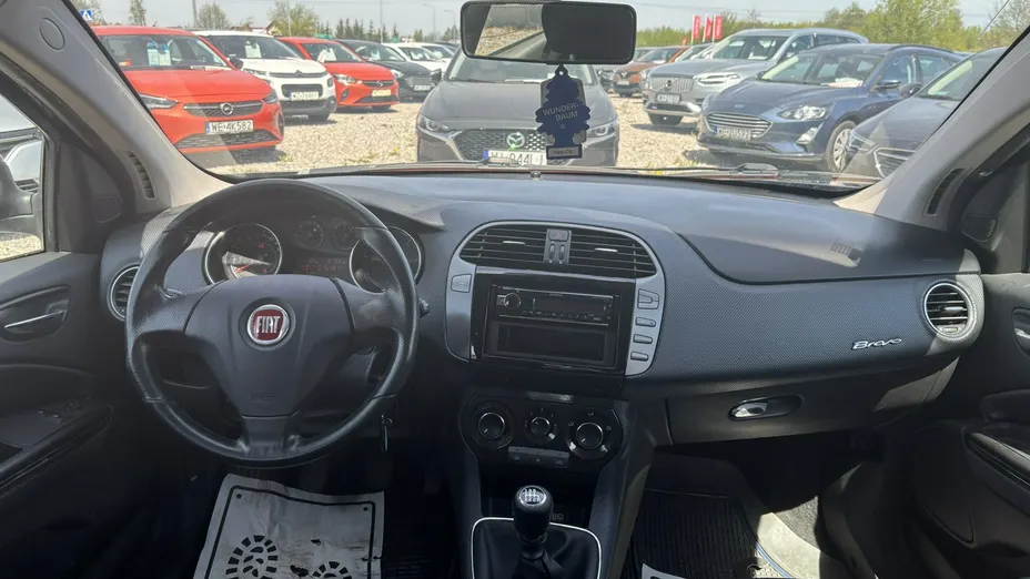 FIAT Bravo -
