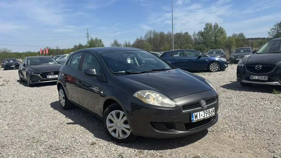 FIAT Bravo -
