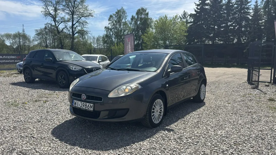 FIAT Bravo -